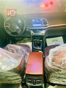 هیۆندای ئەلەنترا